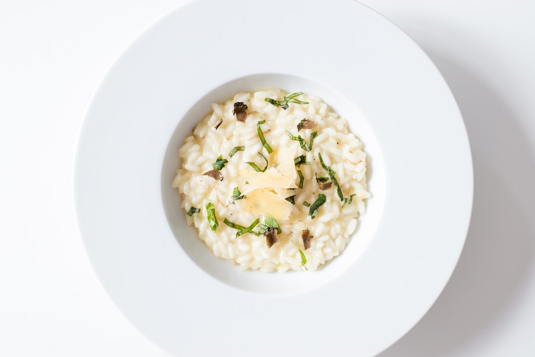 How To Make A Brilliant Risotto In 7 Easy Steps Ideal Magazine