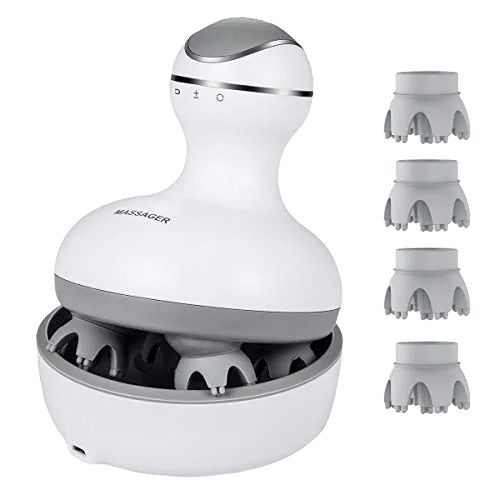 10 Best Electric Head Massager Benefits & Buying Guide