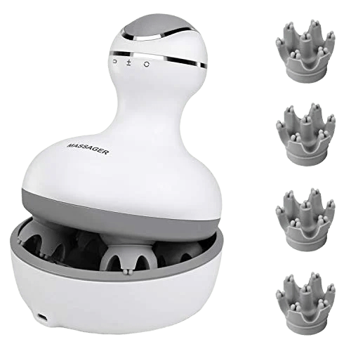 10 Best Electric Head Massager Benefits & Buying Guide