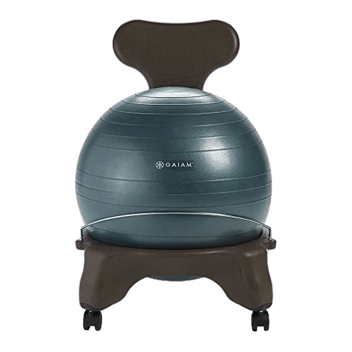 9 Best Balance Ball Chairs For Sitting Behind A Desk 2024