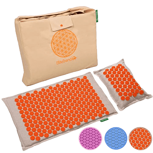 Top 9 Best Acupressure Mats Reviews in 2024[Expert Picks]