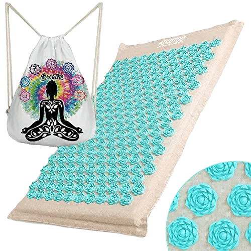 Top 9 Best Acupressure Mats Reviews in 2024[Expert Picks]