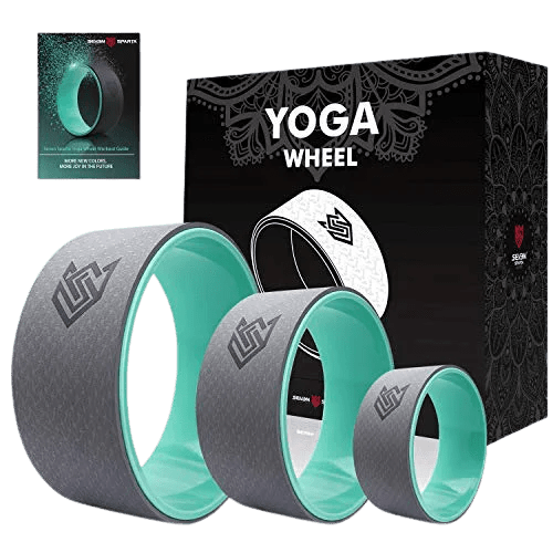 9 Best Yoga Wheels for Back Pain Buying Reviews 2024