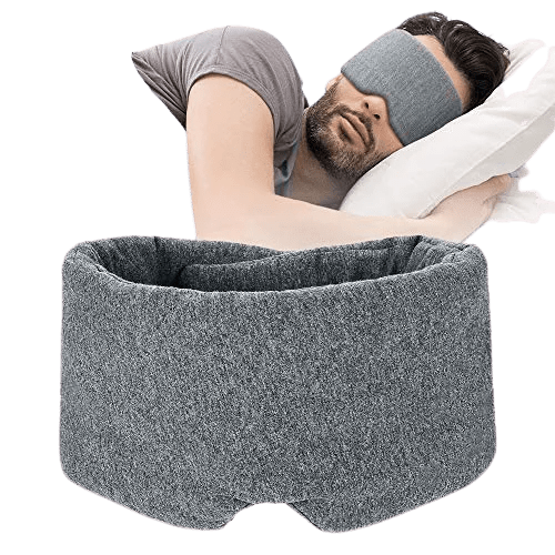 9 Best Sleep Mask for Side Sleepers 2024 Review & Guide