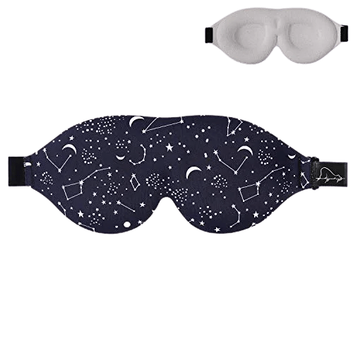 9 Best Sleep Mask for Side Sleepers 2024 Review & Guide