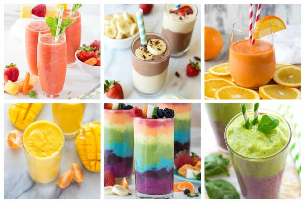 21 Of The Best Smoothie Recipes to Kick Off Your Day Ideal Me