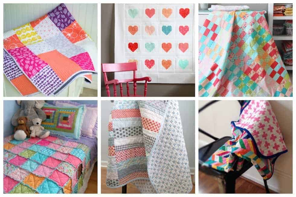 15 Simple and Beautiful Quilt Patterns for Beginners Ideal Me