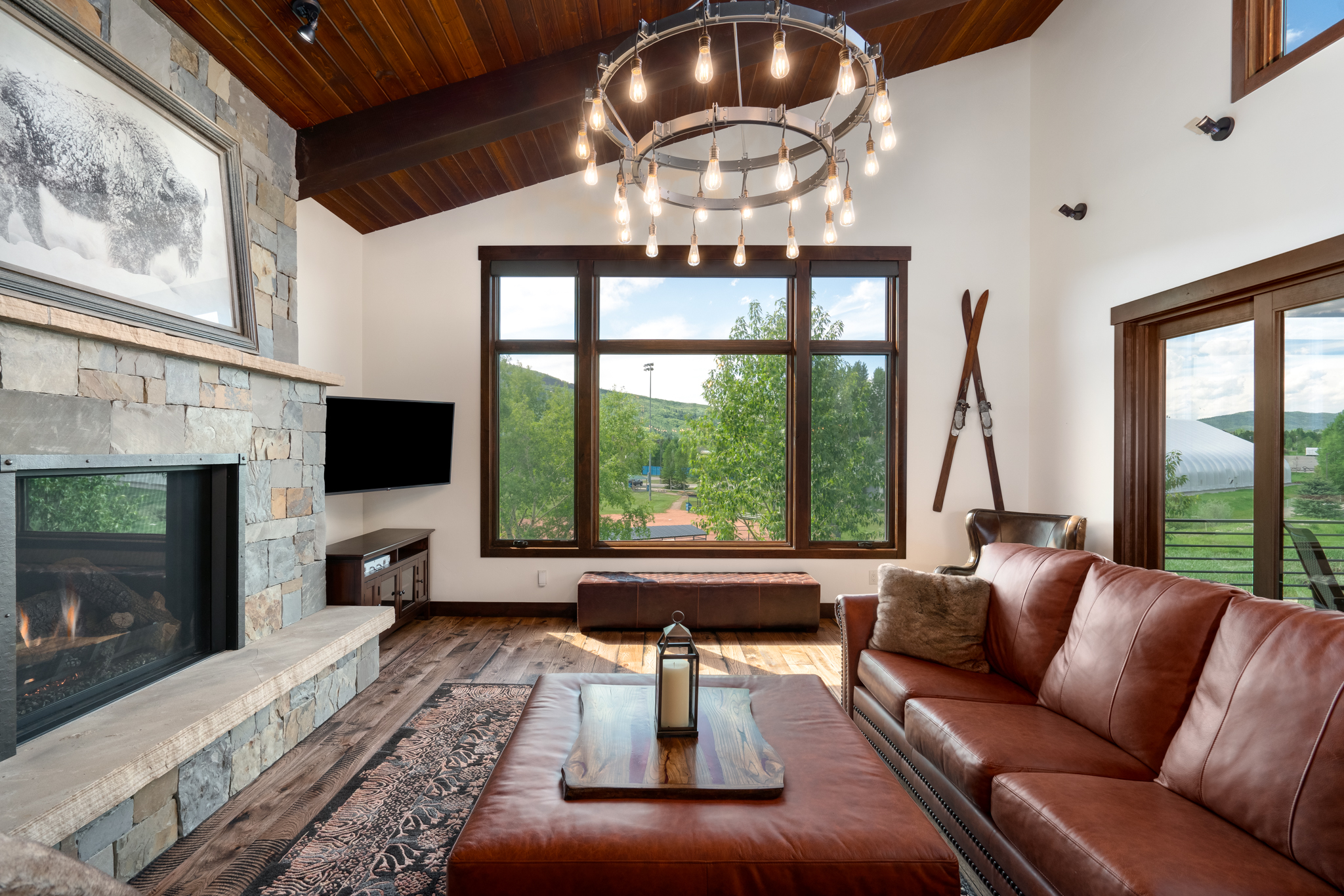 Emerald Mountain Lodge Ideal Mountain Property