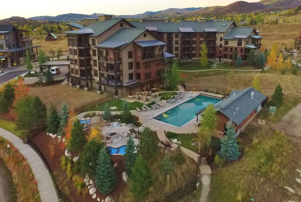 Emerald Mountain Lodge Ideal Mountain Property