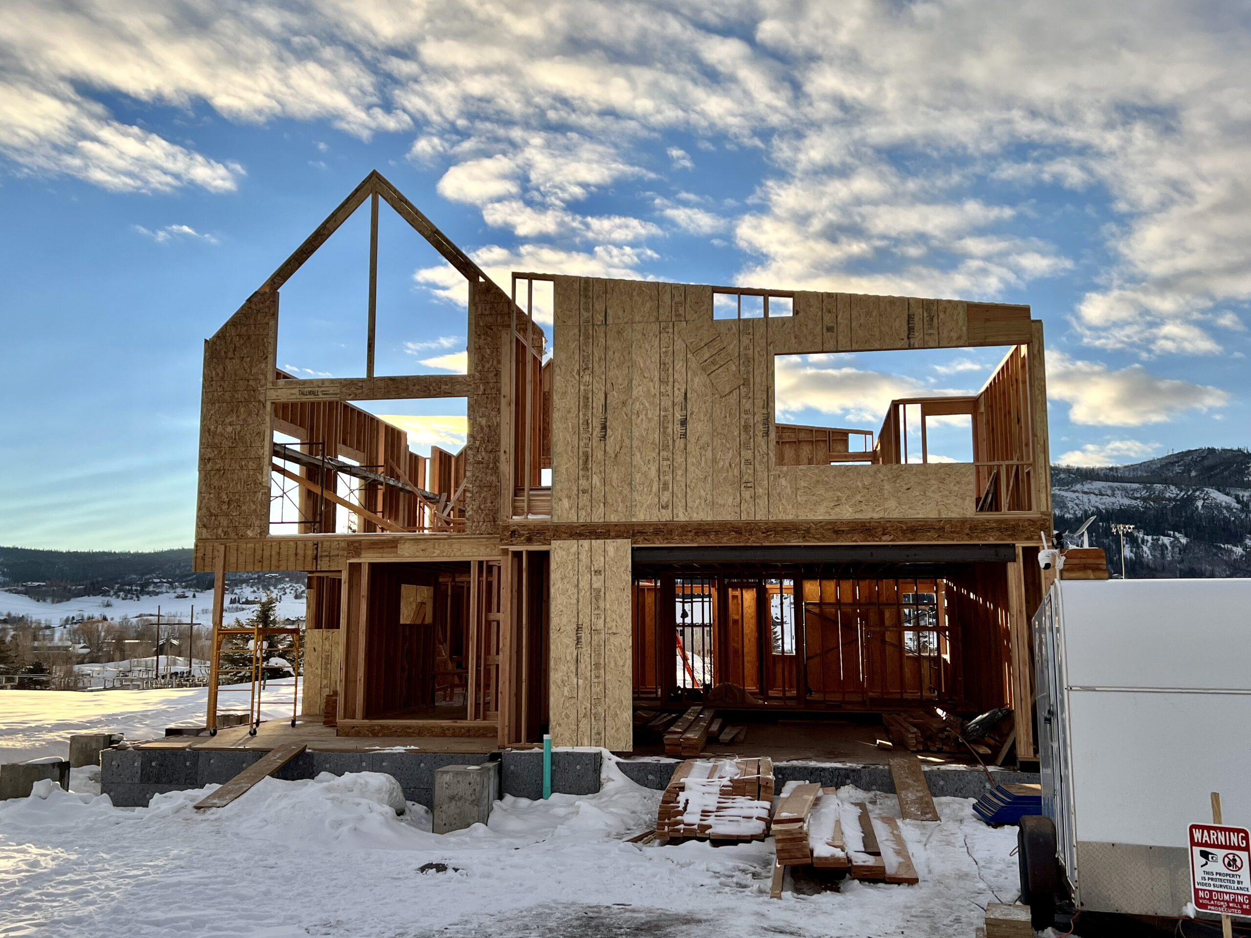 Emerald Mountain Lodge Ideal Mountain Property