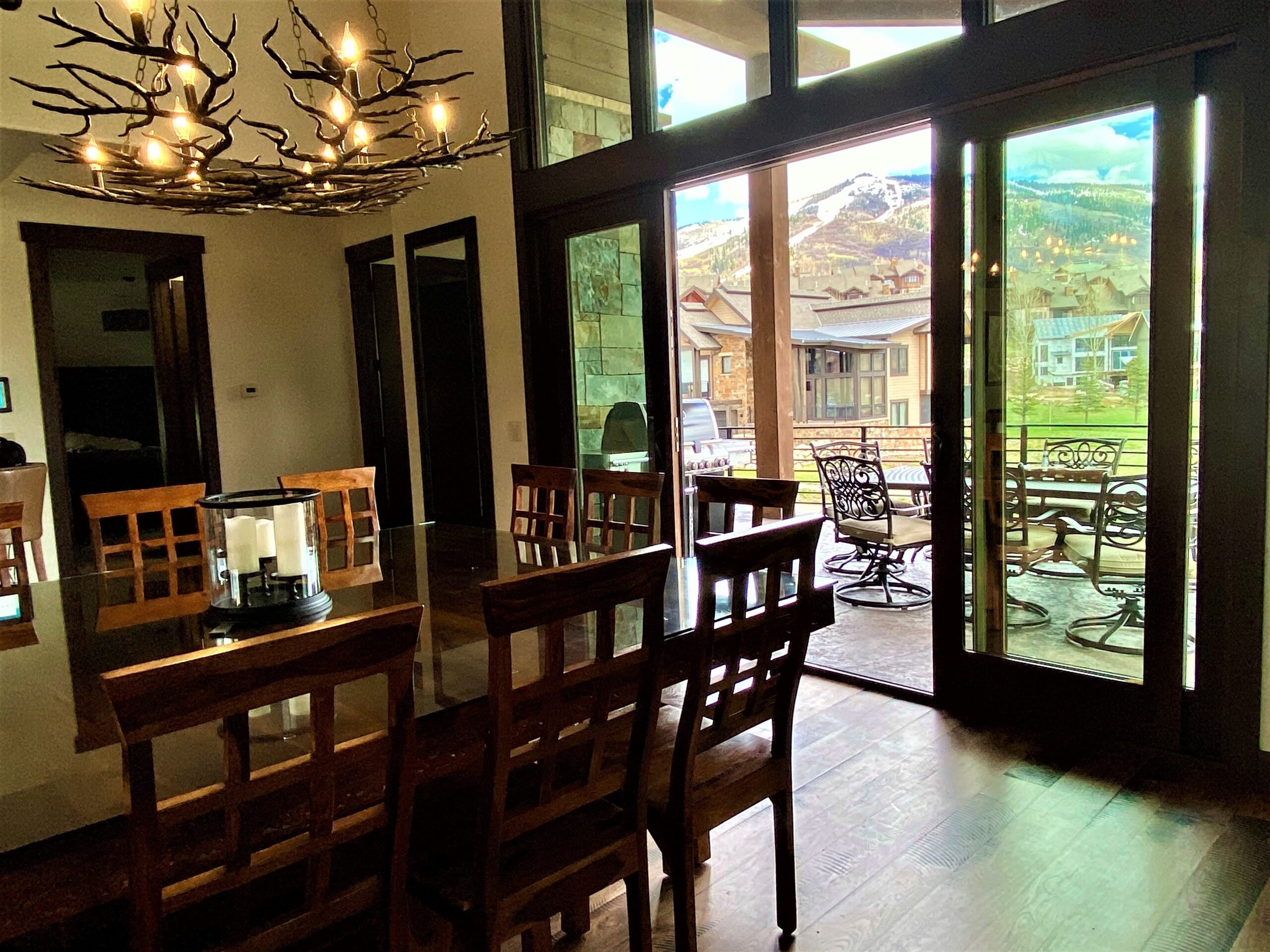 Emerald Mountain Lodge Ideal Mountain Property