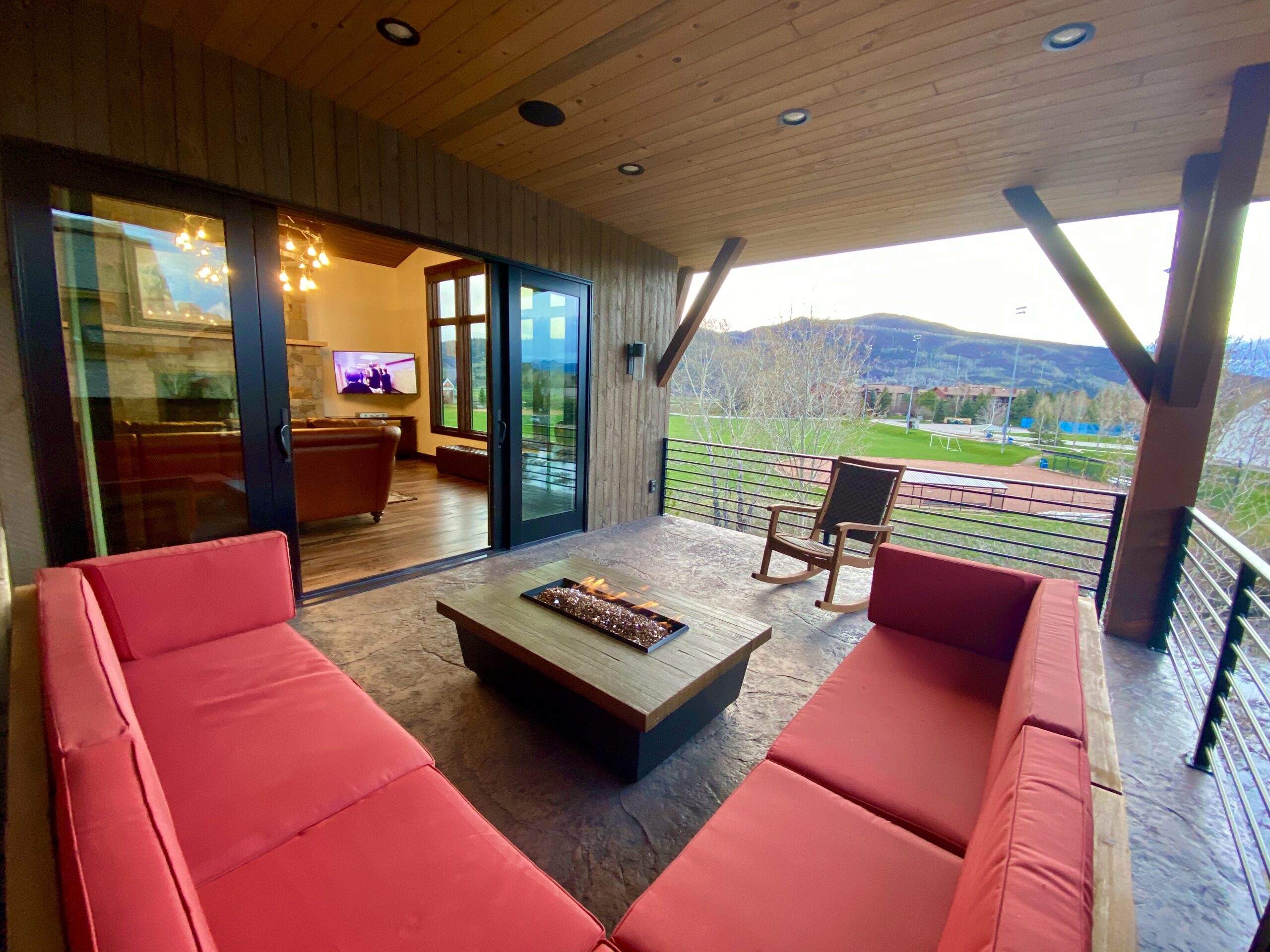 Emerald Mountain Lodge Ideal Mountain Property