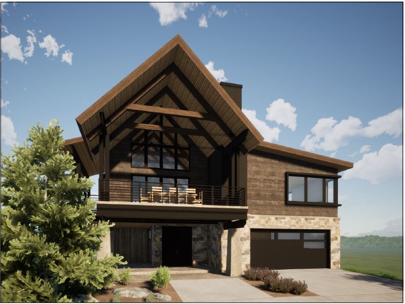 Emerald Mountain Lodge Ideal Mountain Property