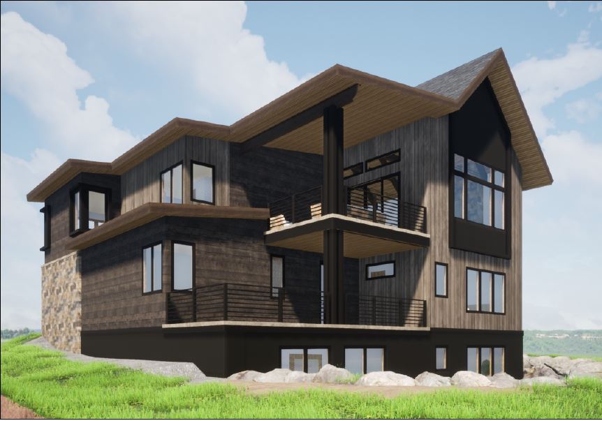 Emerald Mountain Lodge Ideal Mountain Property