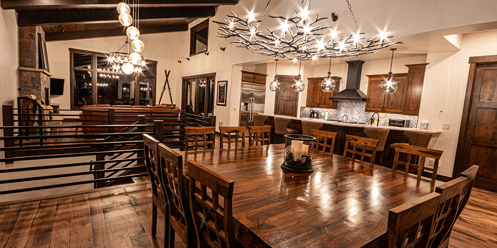 Emerald Mountain Lodge Ideal Mountain Property