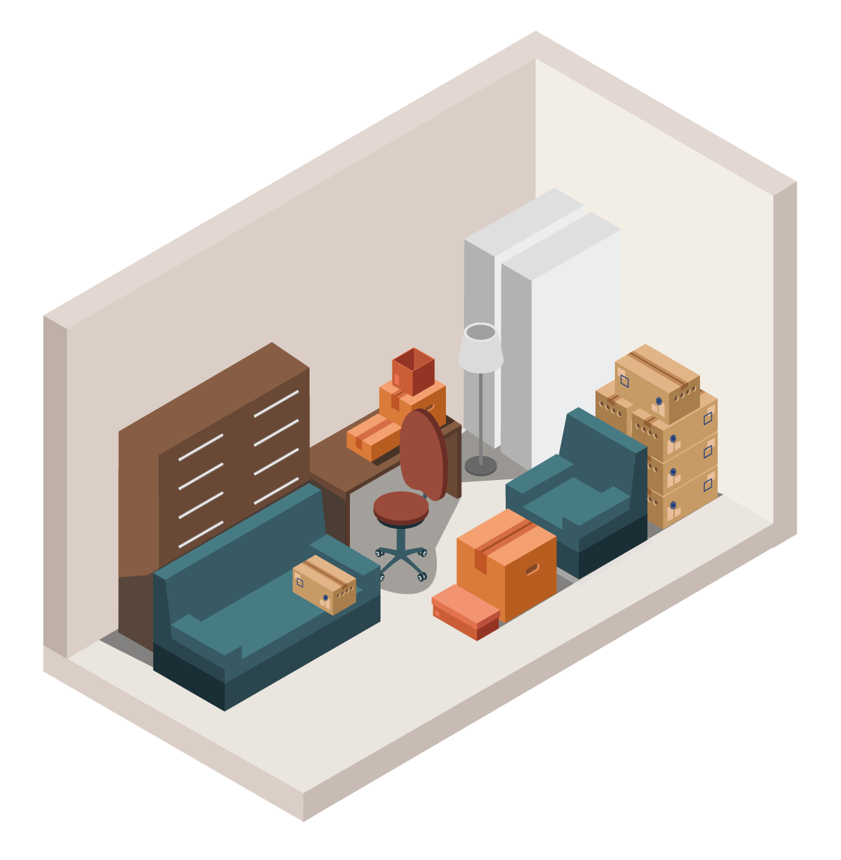 Self Storage, South Deerfield, MA Ideal Movers & Storage