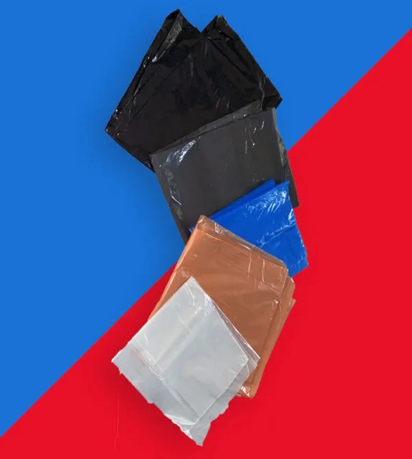 Wholesale Plastic Bags Supplier & Manufacturer Canada
