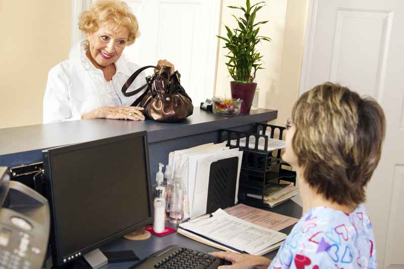 Adding Value To Your Practice With Your Reception/Front Office Staff