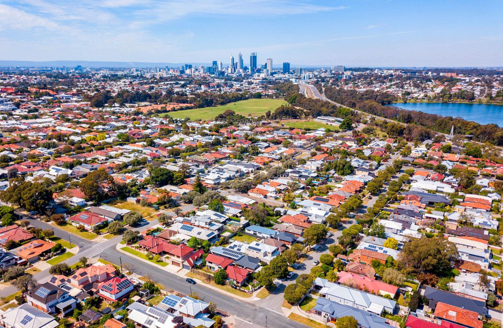 Perth vacancy rate hits new low IdealRealtyWA