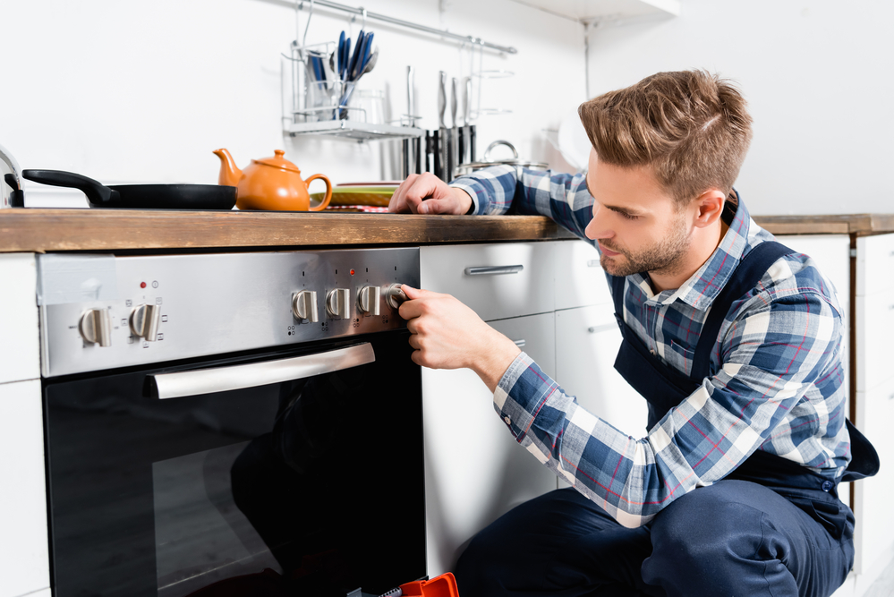 Electrical Oven Repairs Brisbane