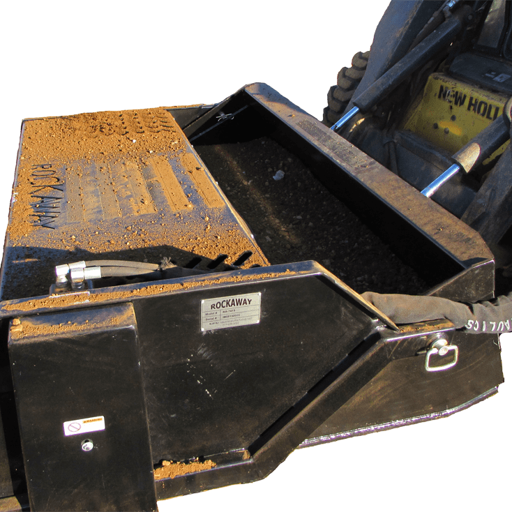 John Deere Landscape Rakes Ideal Rockaway Rock Rakes