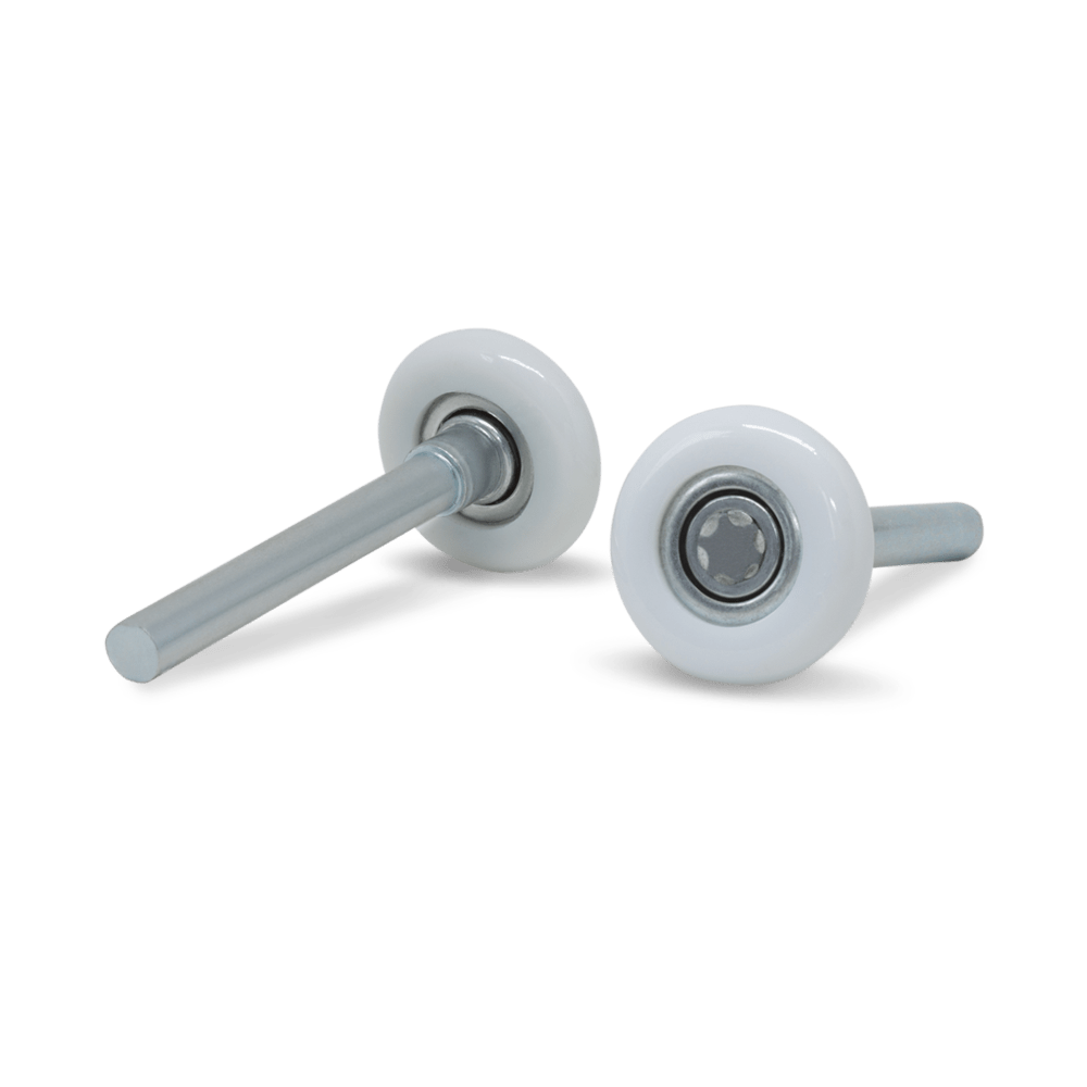 What Are Garage Door Rollers? Ideal Security Inc