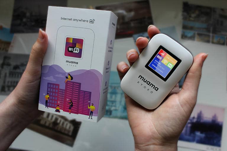 5 Best Portable Wifi Routers (USA) Ideal Shopping