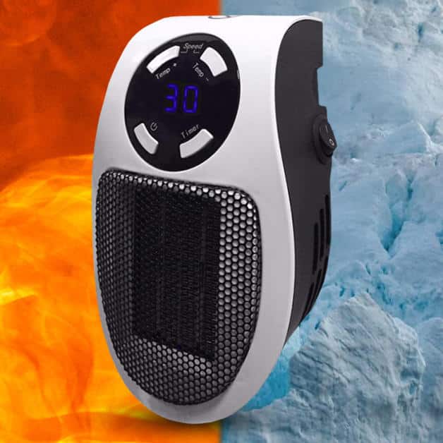 Alpha Heater Review 2023(UK) Ideal Shopping