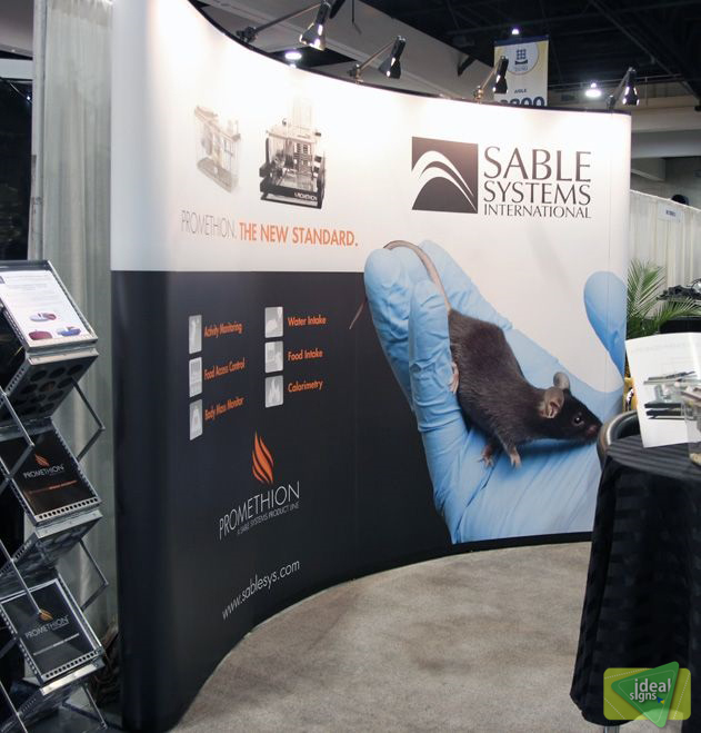 Backdrop Banners Ideal Signs