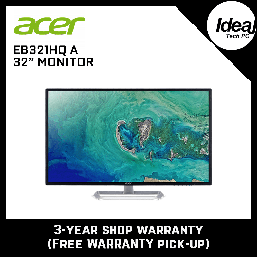 Acer EB321HQ — IDEAL TECH