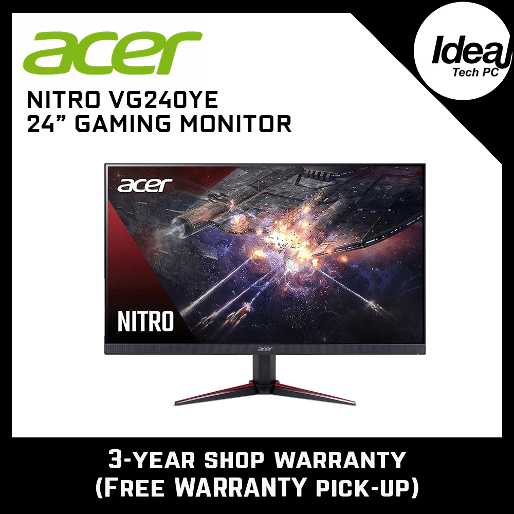 Acer NITRO VG240YE — IDEAL TECH