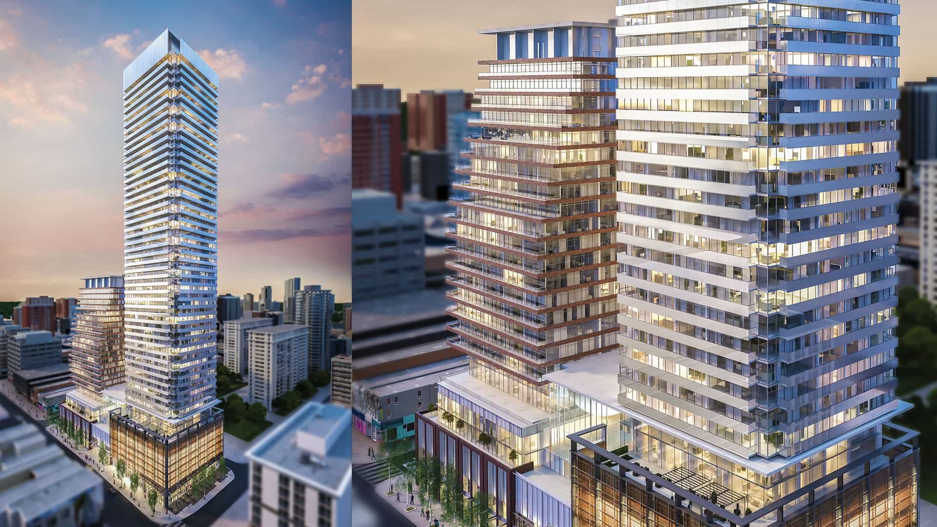 Teahouse Condos 501 Yonge St & 18 Maitland Terrace iDEALtoronto