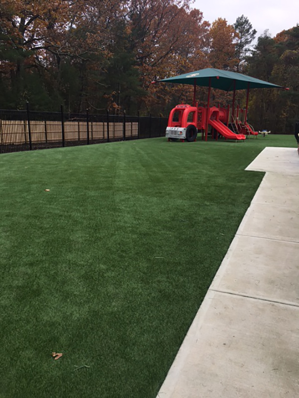 Artificial Turf for Playgrounds Child Daycare Turf Ideal Turf Solutions