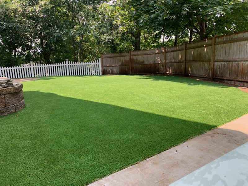 Artificial Turf Installation Commercial & Residential Ideal Turf