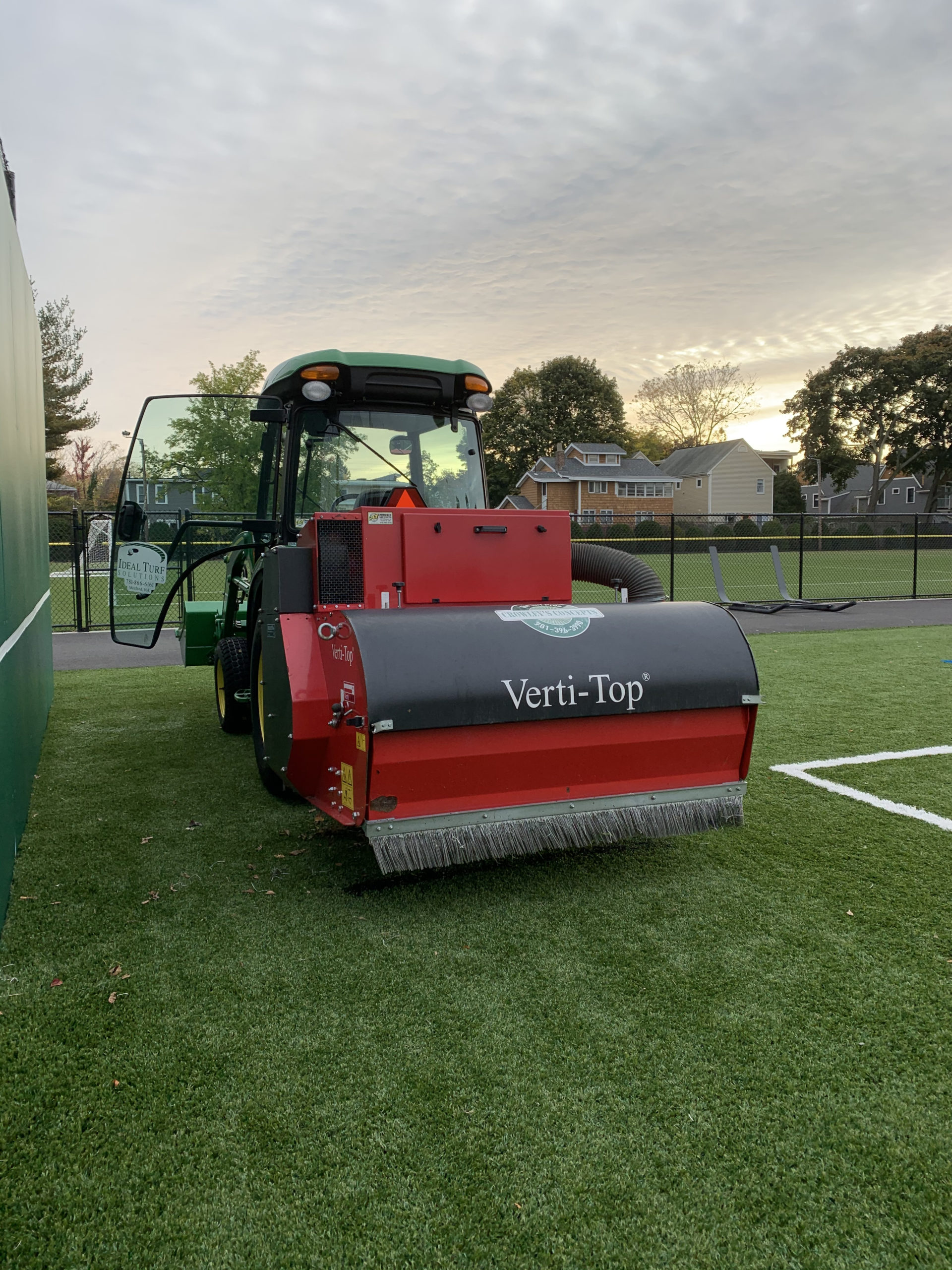 Artificial Turf Cleaning Services Ideal Turf Solutions