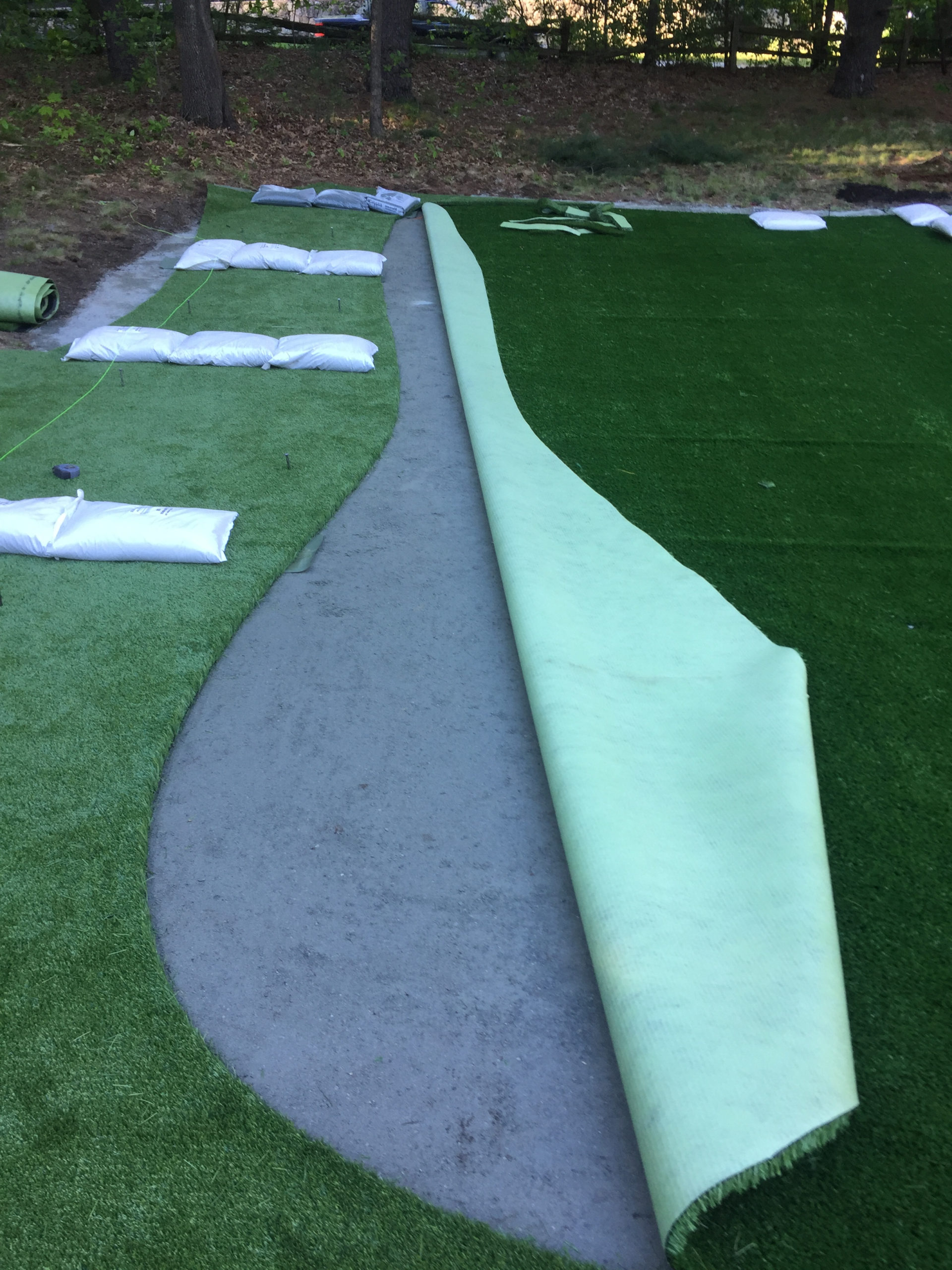 Artificial Turf Maintenance & Repair Services | Ideal Turf Solutions