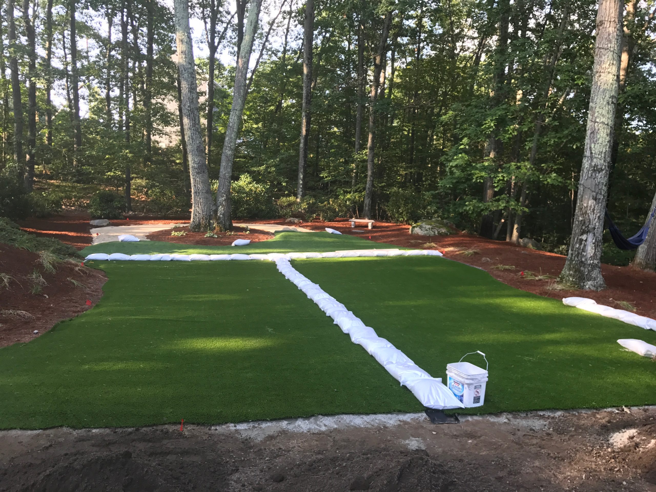 Artificial Turf Maintenance & Repair Services | Ideal Turf Solutions