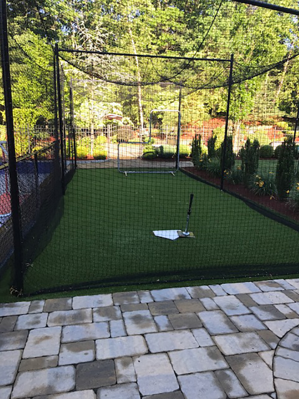 Batting Cages Ideal Turf Solutions