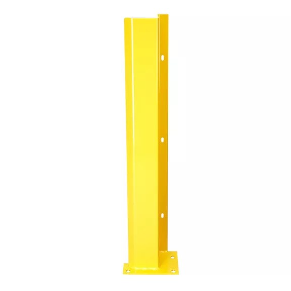 Overhead Door Track Protector Ideal Warehouse Innovations