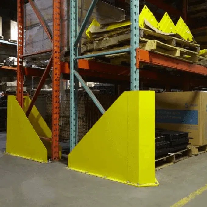 Rack Guards Ideal Warehouse Innovations (IWI)