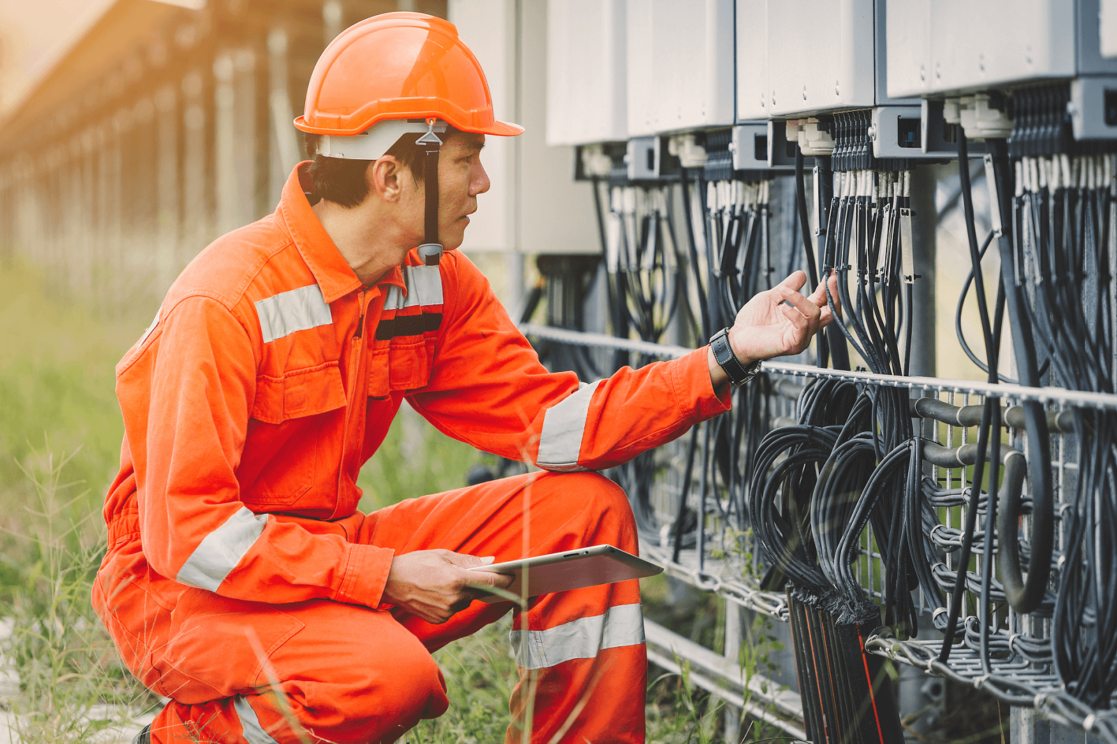 Engenharia de Segurança em Instalações Elétricas Ideal Work