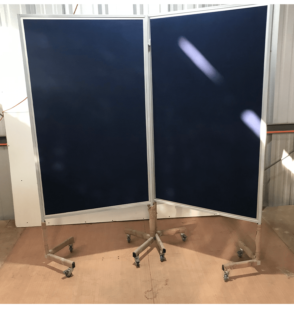 DIARIO MURAL DOBLE 1,80 X 1,19 MTRS Idea Market SpA