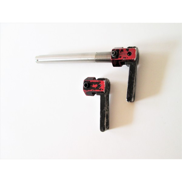 Quad Quick Release Axle Lever (pair) ideamobility