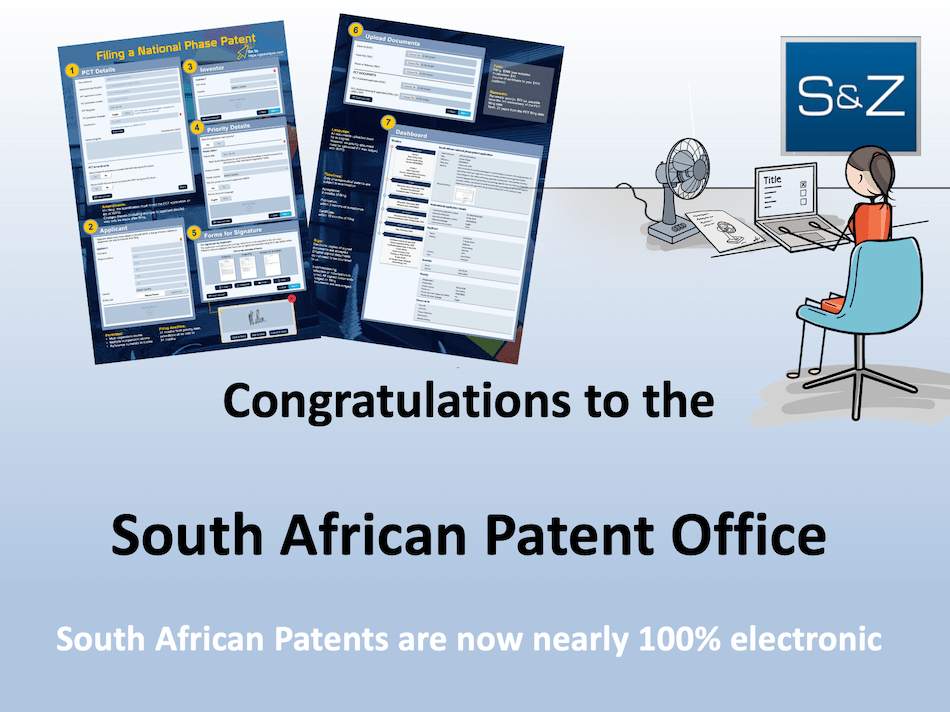 How CIPC automation of South Africa’s patent system doubled South African patent filings and