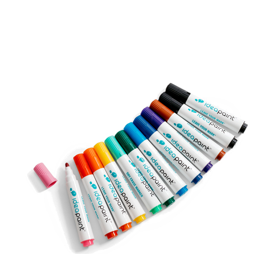 IdeaPaint CLEANER Refill 1 Gallon for DryErase Whiteboards