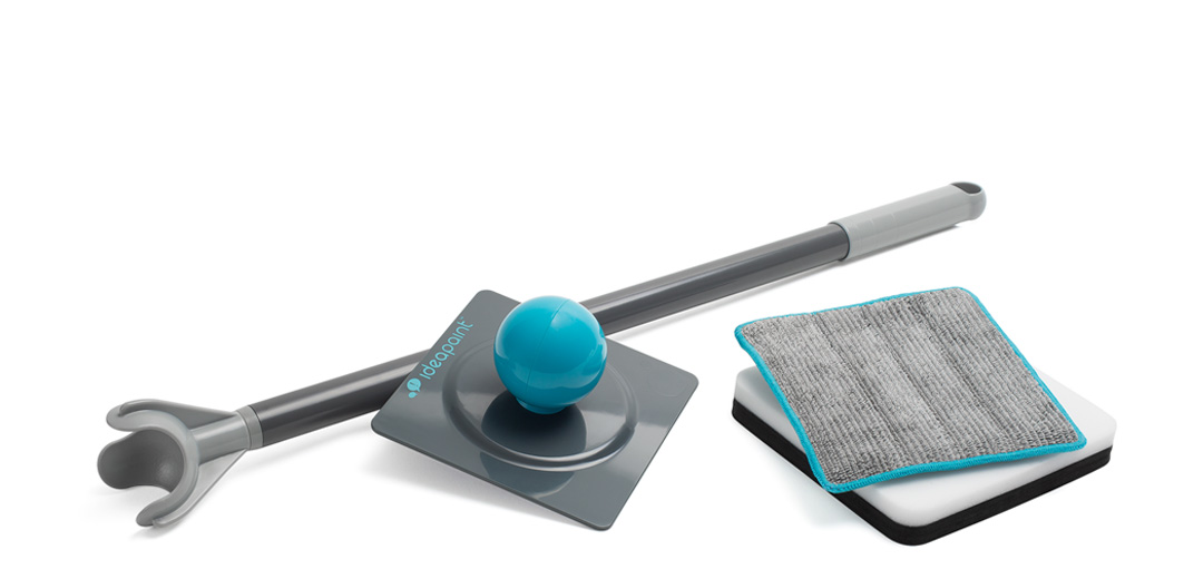 Sweep DryErase Surface Wand Clean DryErase Surfaces