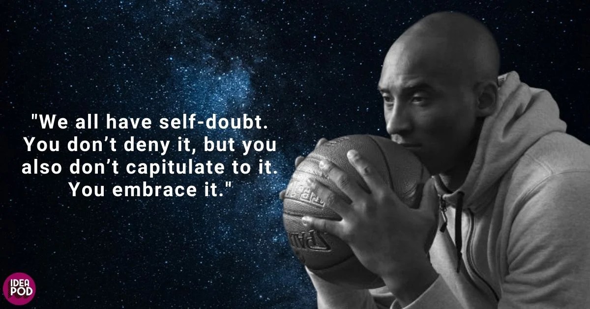 30 of Kobe Bryant's most inspirational quotes