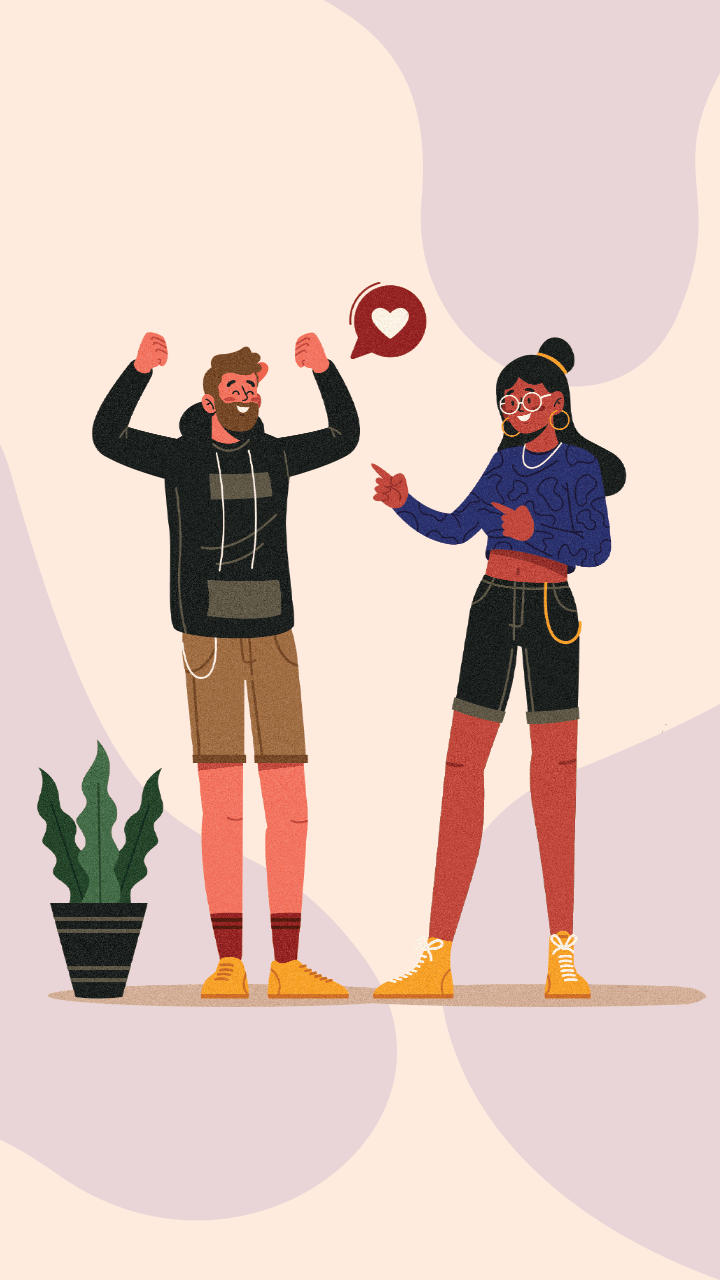 Quiz Does he like me? Freud has the answer