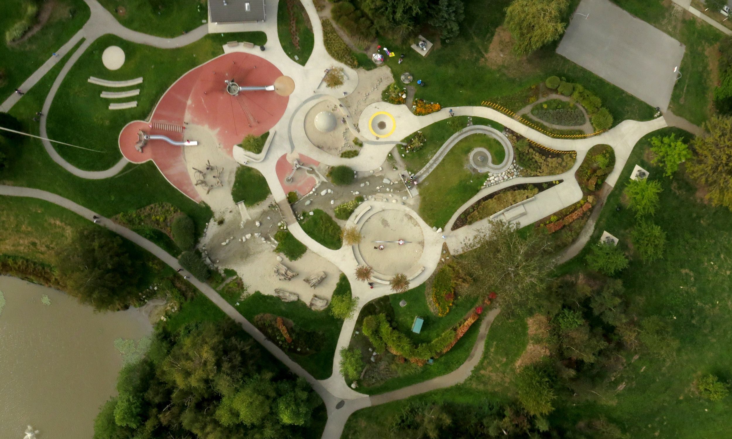 GARDEN CITY PARK PLAYGROUND IDEASBE