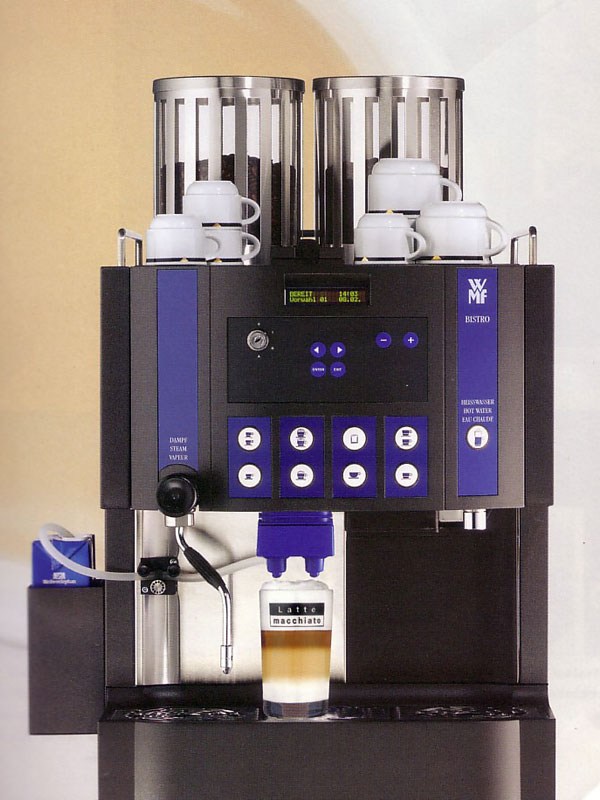 Kaffeemaschine Mieten Bremen